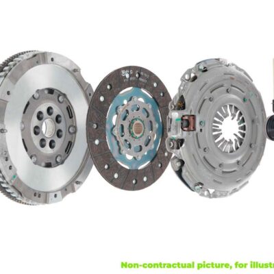 Kit De Embrague Renault Clio IV · 837432