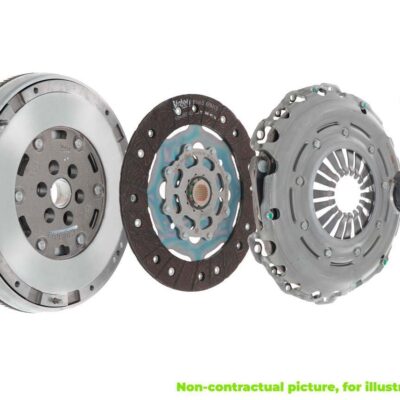 Kit De Embrague VW Tiguan · 837583