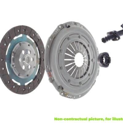 Kit De Embrague VW Transporter T6 / Caravelle T6 Autobús · 844114
