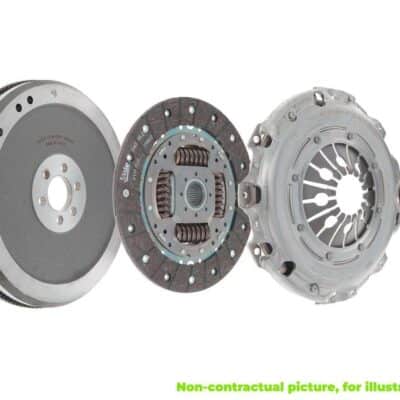 Kit Reequipamiento, Embrague Renault Clio IV · 845077