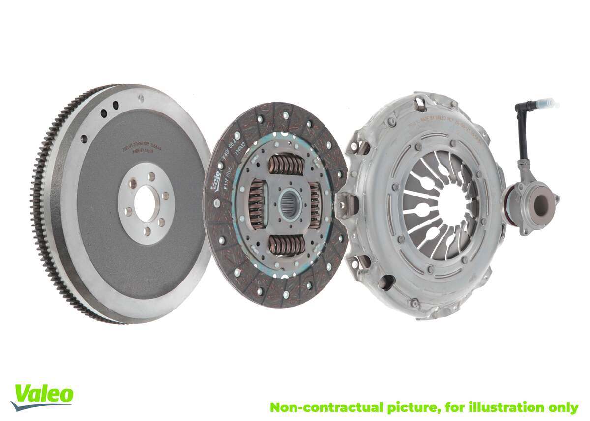 Kit Reequipamiento, Embrague Audi Q3 · 845254