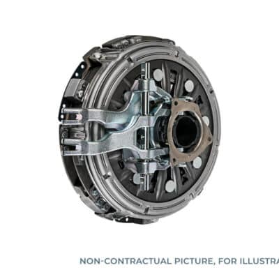 Kit De Embrague Kia Ceed · 855101
