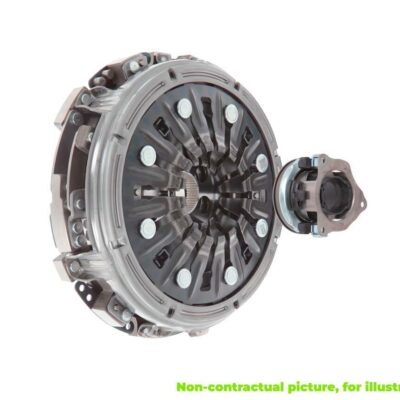Kit De Embrague Skoda Superb III · 855110