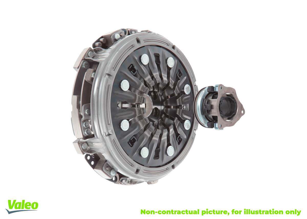 Kit De Embrague Skoda Superb III · 855110