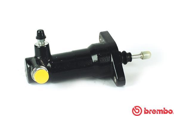 Cilindro Receptor, Embrague Skoda Superb III · E 85 005