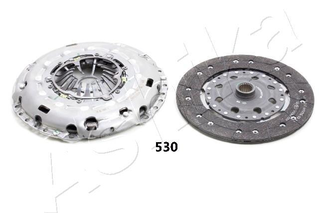 Plato De Presión Del Embrague Mitsubishi Outlander III · EST-70-05-530