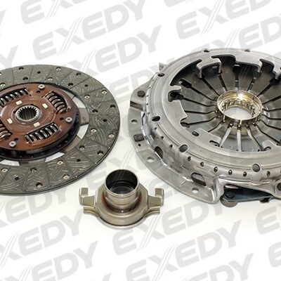 Kit De Embrague Toyota Land Cruiser Prado · EXE-TYK2238