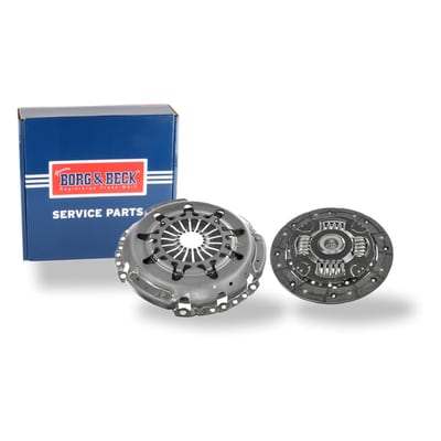 Kit De Embrague Ford Fiesta VI Van · HK2498
