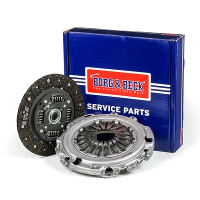 Kit De Embrague Nissan Micra III · HK7786