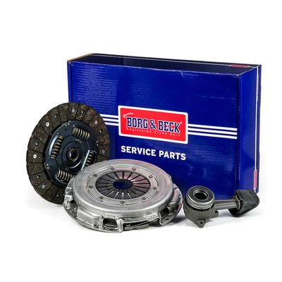 Kit De Embrague Ford Transit Autobús · HKT1322
