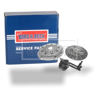Kit De Embrague Ford Fiesta VI Van · HKT1445