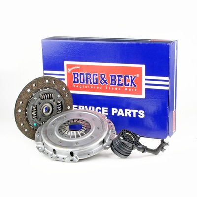Kit De Embrague Fiat Panda · HKT1598