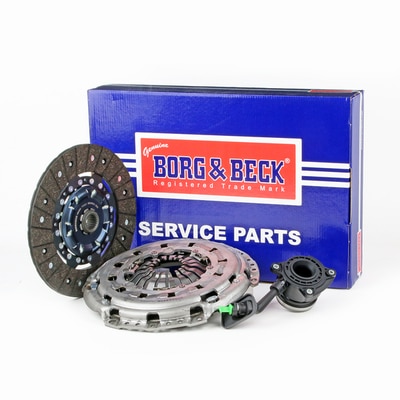 Kit De Embrague Ford Galaxy III · HKT1602