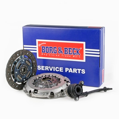 Kit De Embrague Dacia Duster · HKT1613