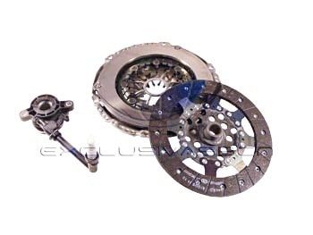 Kit De Embrague Nissan X-trail II · MCK-11044