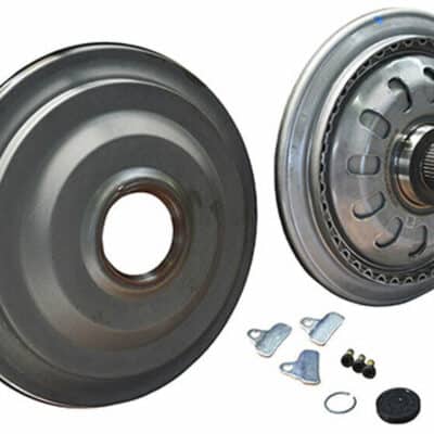 Kit De Embrague Ford Galaxy III · TT04-33-041