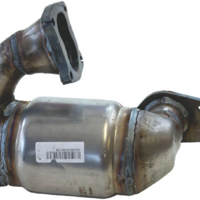 Sistema De Gases De Escape Nissan Micra III · 090-567