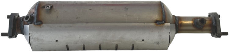 Sistema De Gases De Escape Hyundai Tucson · 095-229