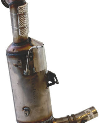 Sistema De Gases De Escape Opel Corsa D · 097-575