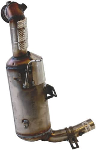 Sistema De Gases De Escape Opel Corsa D · 097-575