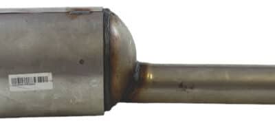 Sistema De Gases De Escape Renault Laguna III · 097-811