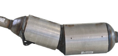 Sistema De Gases De Escape Dacia Sandero · 097-903