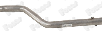 Tubo De Escape Toyota Hilux VII Pick-up · 11903