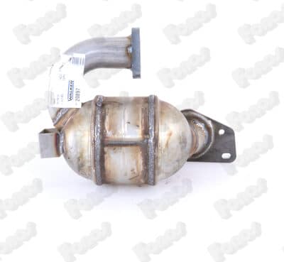 Sistema De Gases De Escape Renault Kangoo BE BOP · 20897