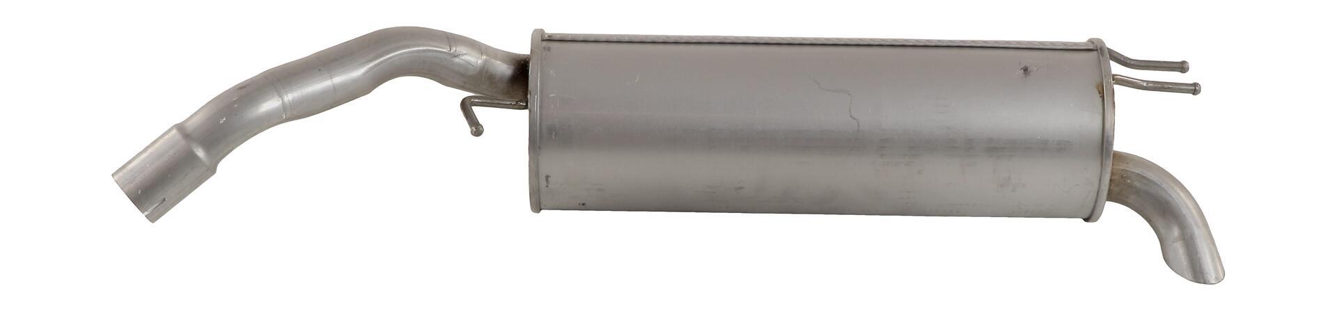 Sistema De Gases De Escape Fiat Bravo II · 21497