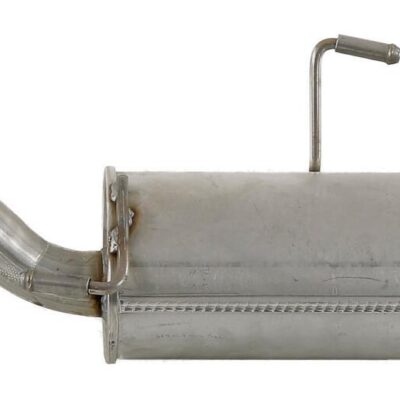 Silenciador Posterior Peugeot Expert Furgoneta · 22793