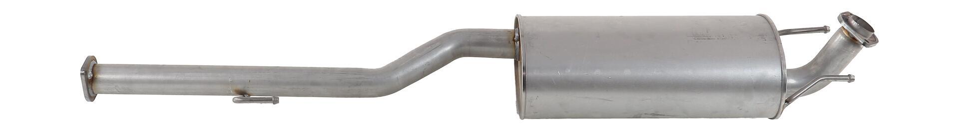 Silenciador Posterior Toyota Hilux VII Pick-up · 24625