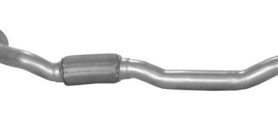 Sistema De Gases De Escape Fiat Bravo II · 25.95.51