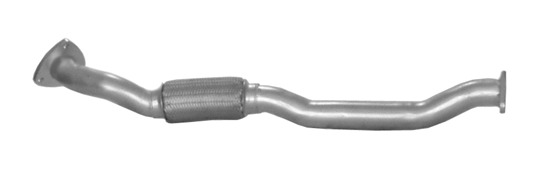 Sistema De Gases De Escape Fiat Bravo II · 25.95.51
