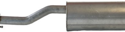 Sistema De Gases De Escape Toyota Hilux VII Pick-up · 284-769