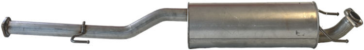 Sistema De Gases De Escape Toyota Hilux VII Pick-up · 284-769