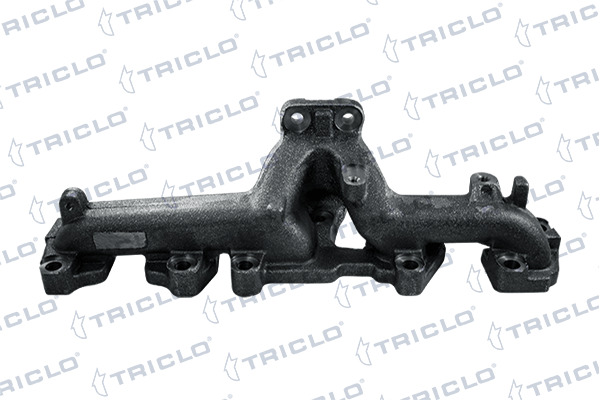 Colector De Escape, Sistema De Escape Opel Meriva B VAN · 350519