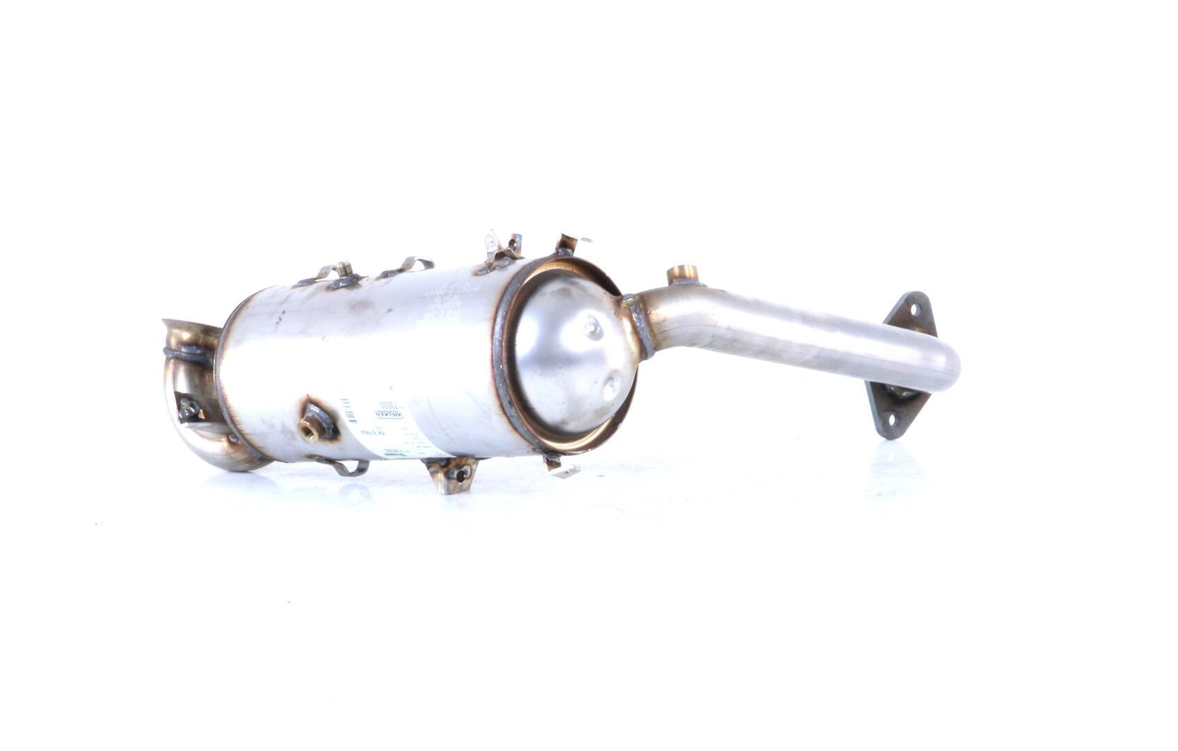 Sistema De Gases De Escape Mazda 3 · 73030