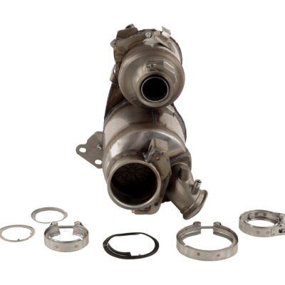 Sistema De Gases De Escape VW Tiguan · 73339