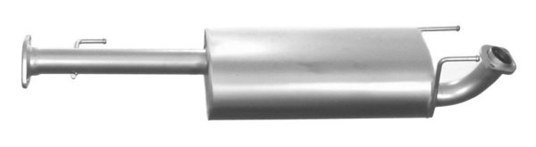 Sistema De Gases De Escape Toyota Land Cruiser Prado · TO.77.06