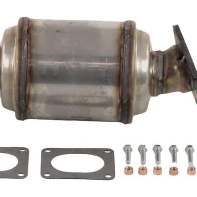 Filtro Hollín/Partículas, Sistema Escape BMW X3 · 73430