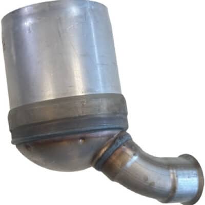 Filtro de partículas Peugeot 207 · 095-120
