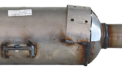Filtro de partículas Citroën Jumpy II · 095-218