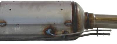 Filtro de partículas Ford Kuga I · 095-347