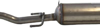 Filtro de partículas Peugeot 208 I · 095-378