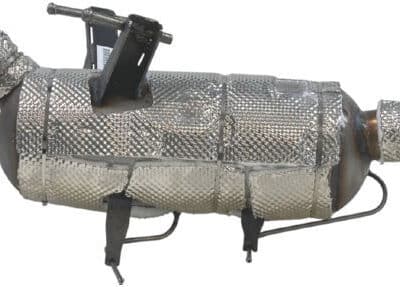Filtro de partículas Renault Master III Caja/chasis · 095-529