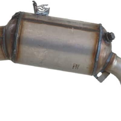Filtro de partículas Audi A4 B8 · 095-567