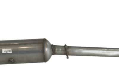 Filtro de partículas Ford Transit Autobús · 095-809