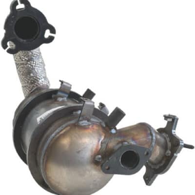 Filtro de partículas Nissan X-trail III · 095-813