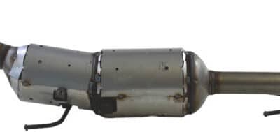Filtro de partículas Nissan Qashqai I · 095-901