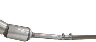 Filtro de partículas Renault Kangoo BE BOP · 095-904